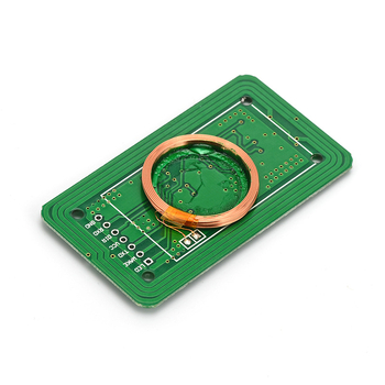 Ασύρματο RFID ανάγνωσης/εγγραφής, διπλού φάσματος 125 kHz/13,56 MHz, NFC αναγνώστης/εγγραφέας, έξυπνο μοντέλο