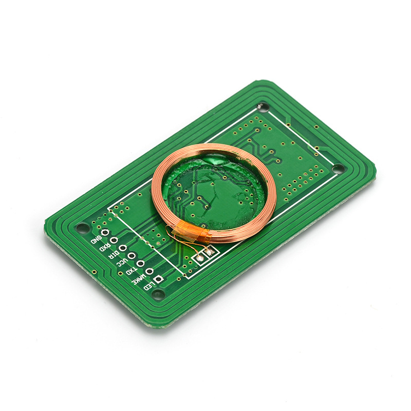 Ασύρματο RFID ανάγνωσης/εγγραφής, διπλού φάσματος 125 kHz/13,56 MHz, NFC αναγνώστης/εγγραφέας, έξυπνο μοντέλο