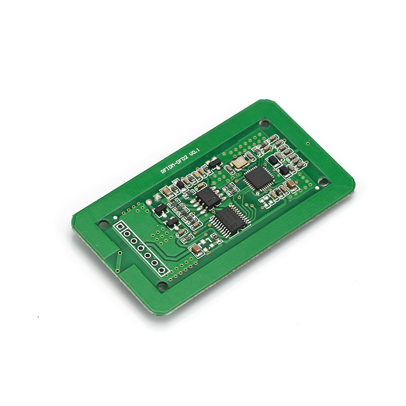Ασύρματο RFID ανάγνωσης/εγγραφής, διπλού φάσματος 125 kHz/13,56 MHz, NFC αναγνώστης/εγγραφέας, έξυπνο μοντέλο