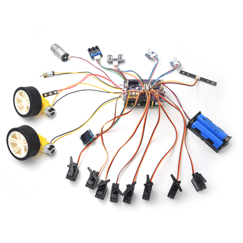 Robot HAT za Raspberry Pi — proširena ploča za robotski automobil Raspberry Pi