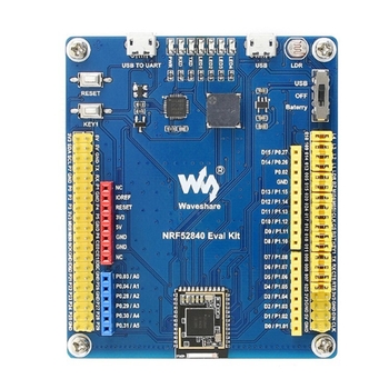 NRF52840 Bluetooth 5.0 razvojni komplet s integriranim Raspberry Pi i kompatibilnim Arduino sučeljem