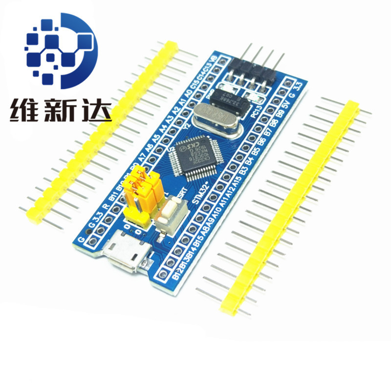 STM32F103C8T6/C6T6 razvojna ploča – STM32 ARM Cortex-M3 mikrokontroler