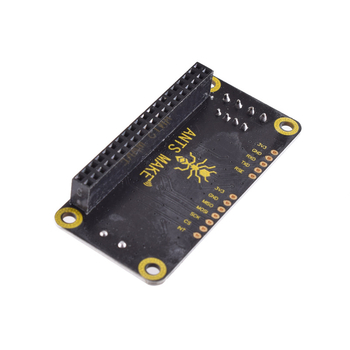CAN adapter ploča za proširenje za Raspberry Pi Zero/3B+/4B s RS-485 komunikacijom, 1-kanalni CAN transceiver modul