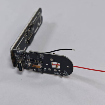 PCBA razvoj za kontrolnu ploču atomizatora, prototipiranje PCB-a i SMT montaža (materijali uključeni)