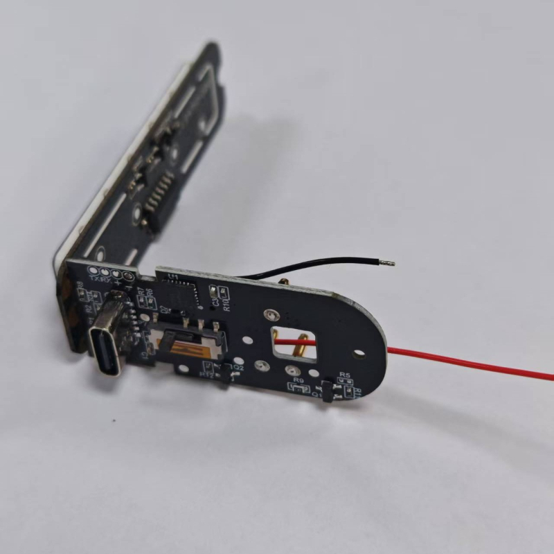 PCBA razvoj za kontrolnu ploču atomizatora, prototipiranje PCB-a i SMT montaža (materijali uključeni)