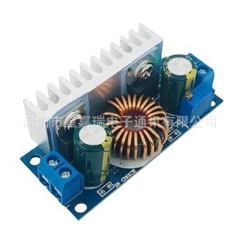 DC-DC Boost Μονάδα, 6A, Υψηλή Ισχύς, Ευρύ Φάσμα Τάσης, Τροφοδοσία Αυτοκινήτου και Φορητού Υπολογιστή, Βιομηχανική Τροφοδοσία