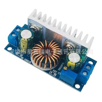 DC-DC Boost Μονάδα, 6A, Υψηλή Ισχύς, Ευρύ Φάσμα Τάσης, Τροφοδοσία Αυτοκινήτου και Φορητού Υπολογιστή, Βιομηχανική Τροφοδοσία