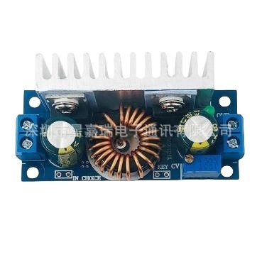 DC-DC Boost Μονάδα, 6A, Υψηλή Ισχύς, Ευρύ Φάσμα Τάσης, Τροφοδοσία Αυτοκινήτου και Φορητού Υπολογιστή, Βιομηχανική Τροφοδοσία