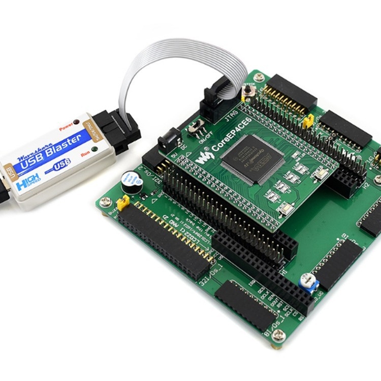 Microsnow CoreEP4CE6 Core ploča EP4CE6E22C8N Mala sustavna ploča s izloženim I/O resursima