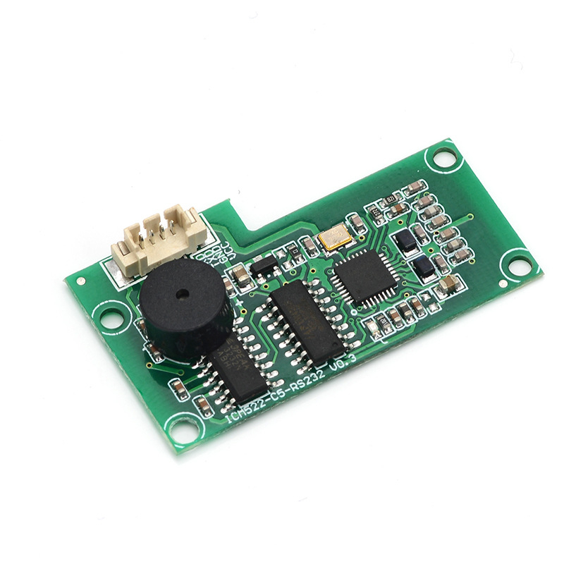 Μονάδα ανάγνωσης καρτών RFID/NFC με διεπαφή RS232 ή TTL, ενσωματωμένος αναγνώστης καρτών υψηλής συχνότητας