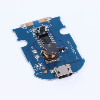 Modul atomizacije spreja, jednostrana višeslojna PCBA pločica za prototip PCB-a