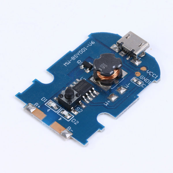 Modul atomizacije spreja, jednostrana višeslojna PCBA pločica za prototip PCB-a