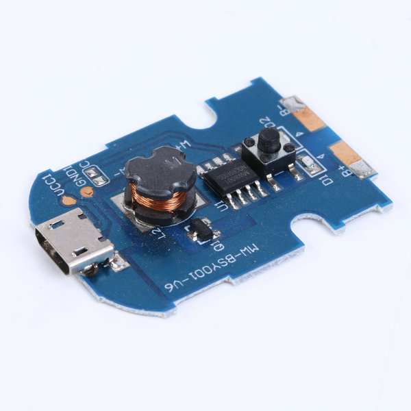 Modul atomizacije spreja, jednostrana višeslojna PCBA pločica za prototip PCB-a