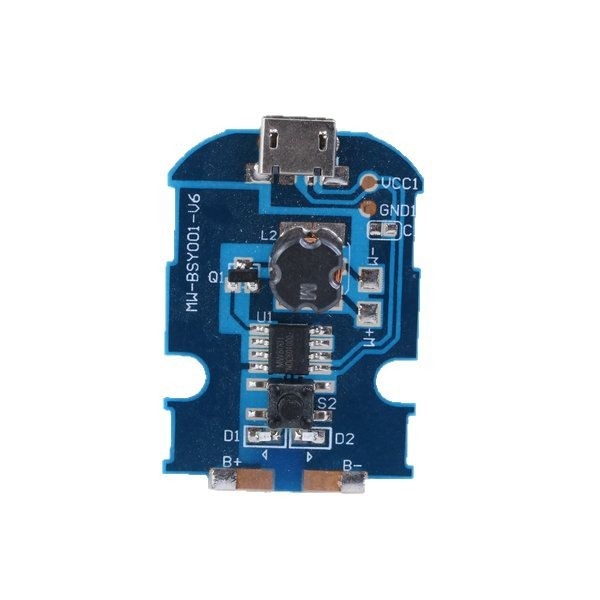 Modul atomizacije spreja, jednostrana višeslojna PCBA pločica za prototip PCB-a