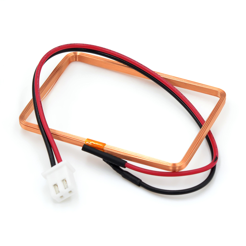 RDM6300 modul čitača ID kartica, RFID RF modul s UART izlazom