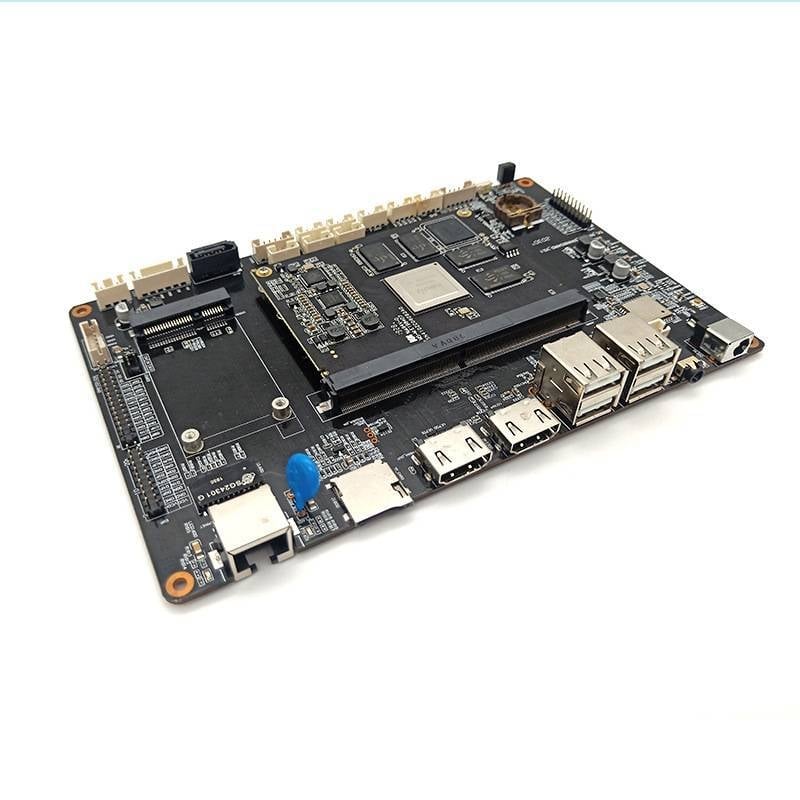 PCB Layout kontrolna ploča PCBA – dizajn PCB-a, prilagodba i prototipiranje
