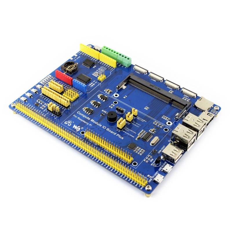Light Snow Raspberry Pi Compute Module proširiva ploča, kompatibilna s IO pločom Compute Module V3
