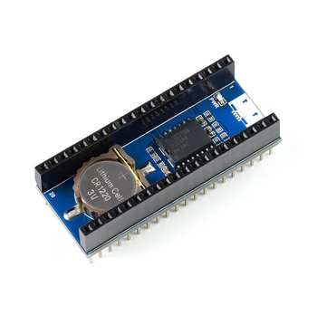 Weixue Proširena RTC ploča za Raspberry Pi Pico s DS3231 visokopreciznim satnim čipom