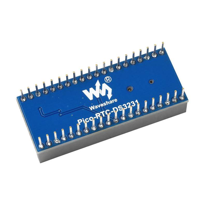 Weixue Proširena RTC ploča za Raspberry Pi Pico s DS3231 visokopreciznim satnim čipom