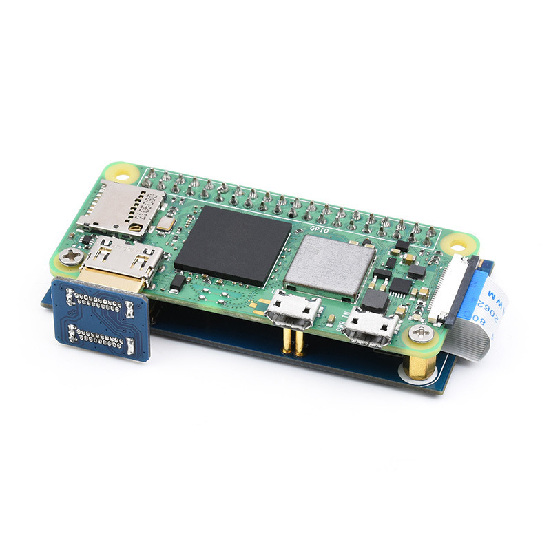Weixue Placă de extindere Raspberry Pi Zero 2 W către CM3, Înlocuire placă de bază CM3/CM3+