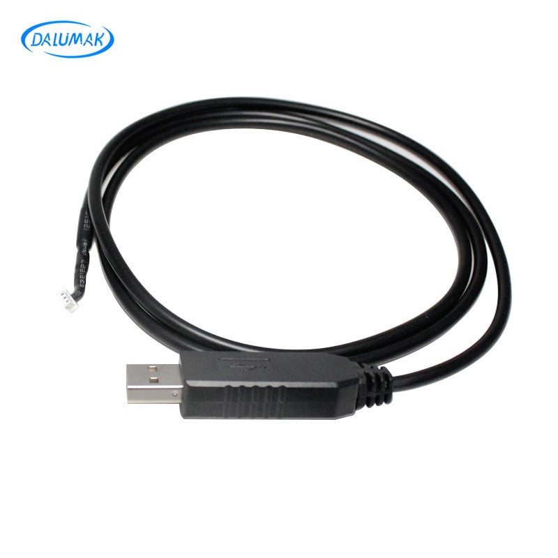 Raspberry Pi 5 UART дебъг модул
