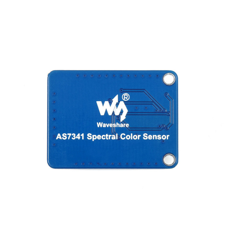 AS7341 senzor vidljivog spektra za Raspberry Pi 4, Light Snow, višekanalno visoko precizno I2C sučelje