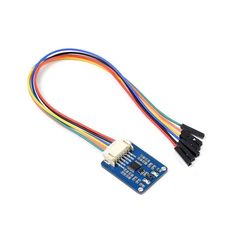 AS7341 senzor vidljivog spektra za Raspberry Pi 4, Light Snow, višekanalno visoko precizno I2C sučelje