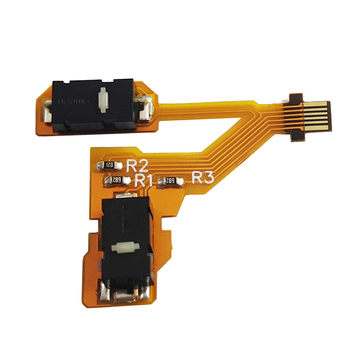 PS5 kontroler: mekani kabel FPC, fleksibilna PCB ploča, obrada PCB, PCBA razvoj i prototipiranje