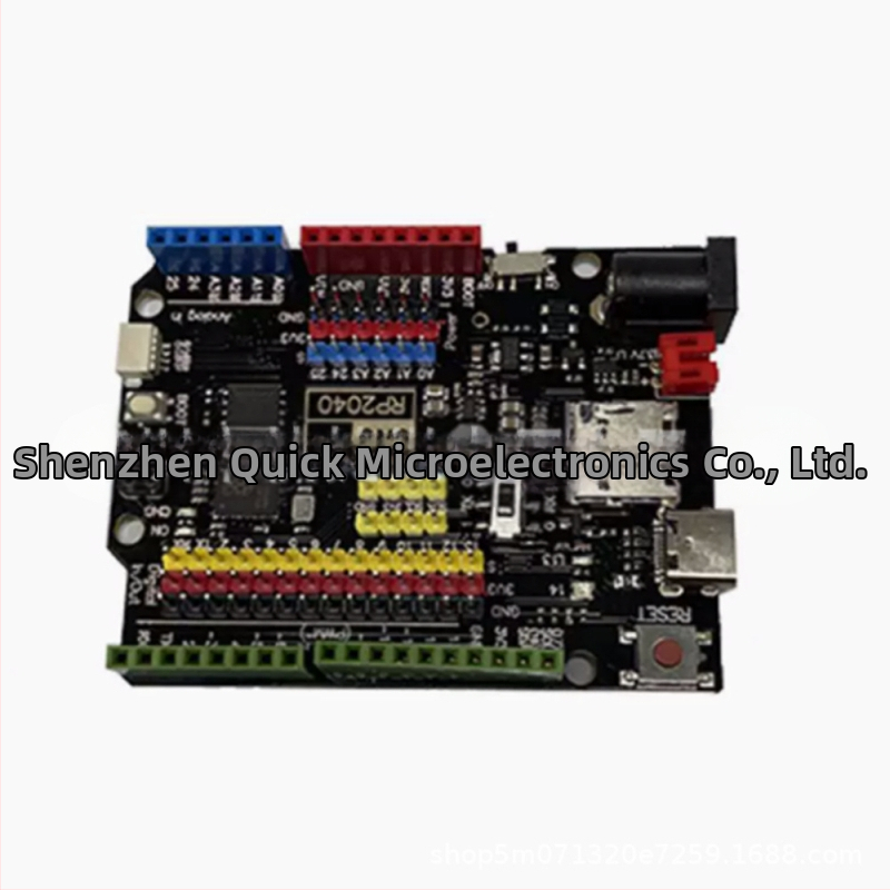 RP2040 Pico vývojová doska pre Raspberry Pi – doska na učenie programovania a riadiaca centrálna doska