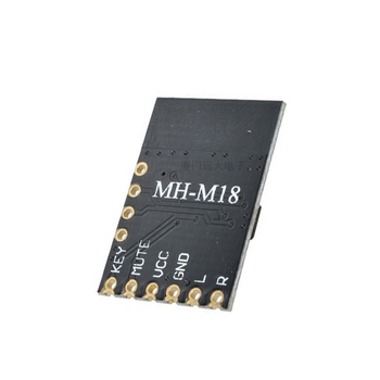 M18 Bluetooth audio modul, podržava Bluetooth 4.2, SMD tip, visokofidelni bezgubitni auto zvučnik, DIY elektronika