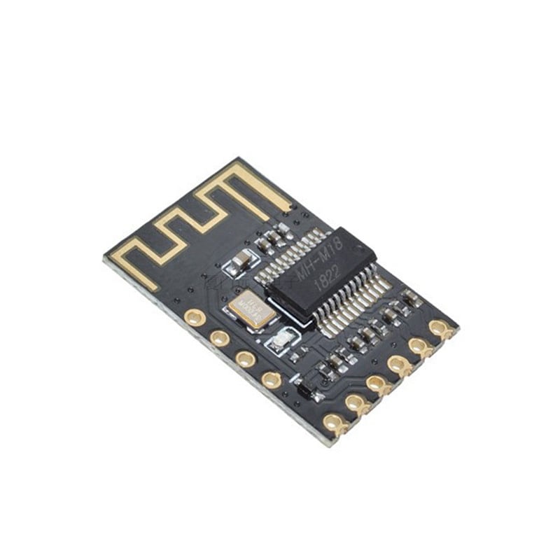 M18 Bluetooth audio modul, podržava Bluetooth 4.2, SMD tip, visokofidelni bezgubitni auto zvučnik, DIY elektronika