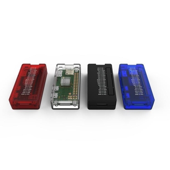 Защитен корпус за Raspberry Pi Zero и Zero 2 W (V1.3/2W/WH)