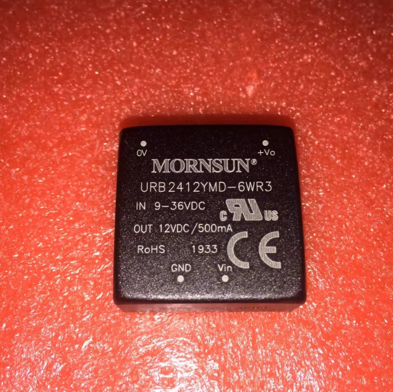 URB2412YMD-6WR3 DC-DC napajni modul 9-36V na 12V 0.5A