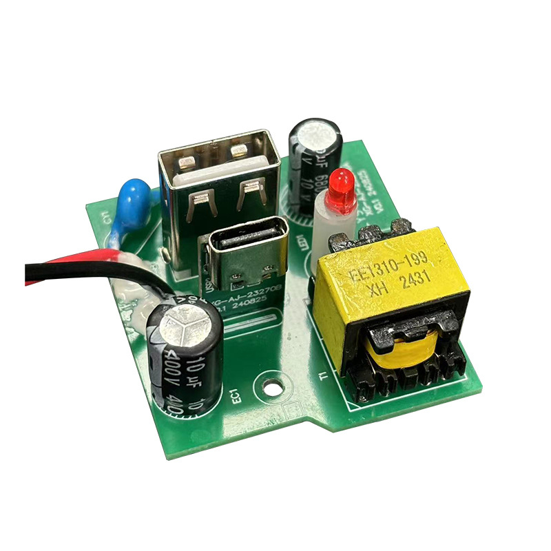 Modul za punjenje za produžni kabel s USB Type-C, 5V 2.1A, PCBA