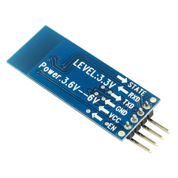 Bežični Bluetooth modul za serijski port s prozirnim prijenosom HC-06 u režimu Slave