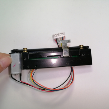 Cooka MSV02 serie potentiometru liniar cu durată lungă de viață, rezistent la uzură pentru mixer și dimmer, 60 mm