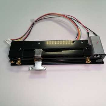Cooka MSV02 serie potentiometru liniar cu durată lungă de viață, rezistent la uzură pentru mixer și dimmer, 60 mm