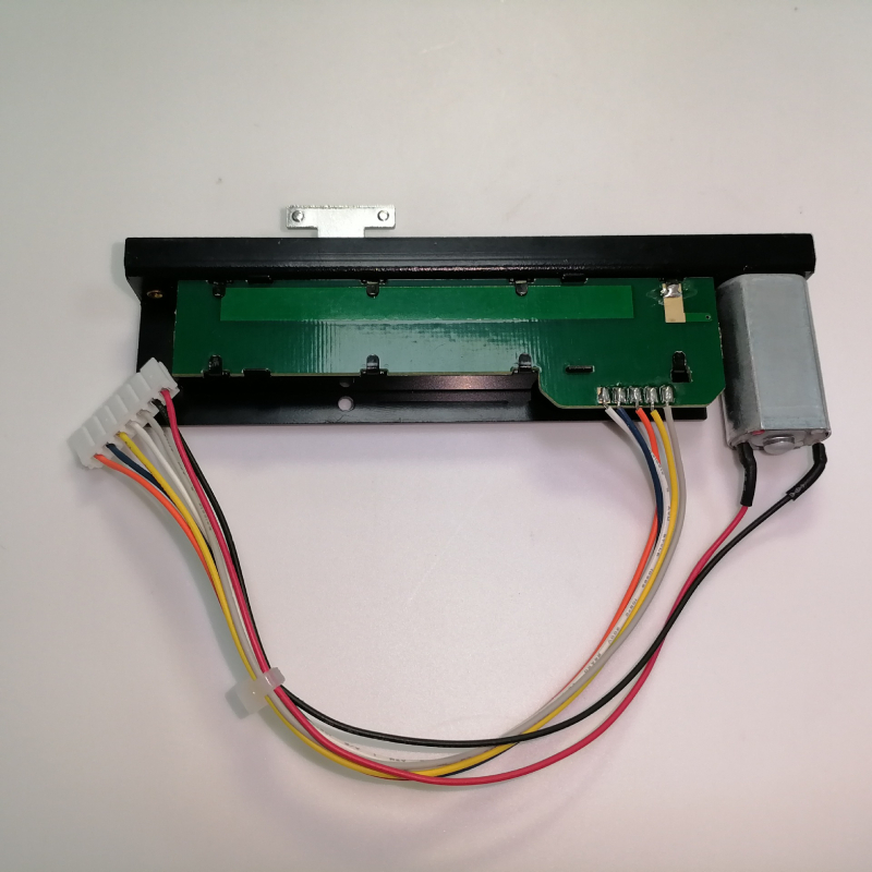 Cooka MSV02 serie potentiometru liniar cu durată lungă de viață, rezistent la uzură pentru mixer și dimmer, 60 mm