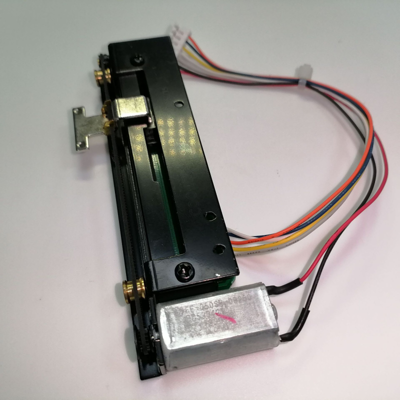 Cooka MSV02 serie potentiometru liniar cu durată lungă de viață, rezistent la uzură pentru mixer și dimmer, 60 mm