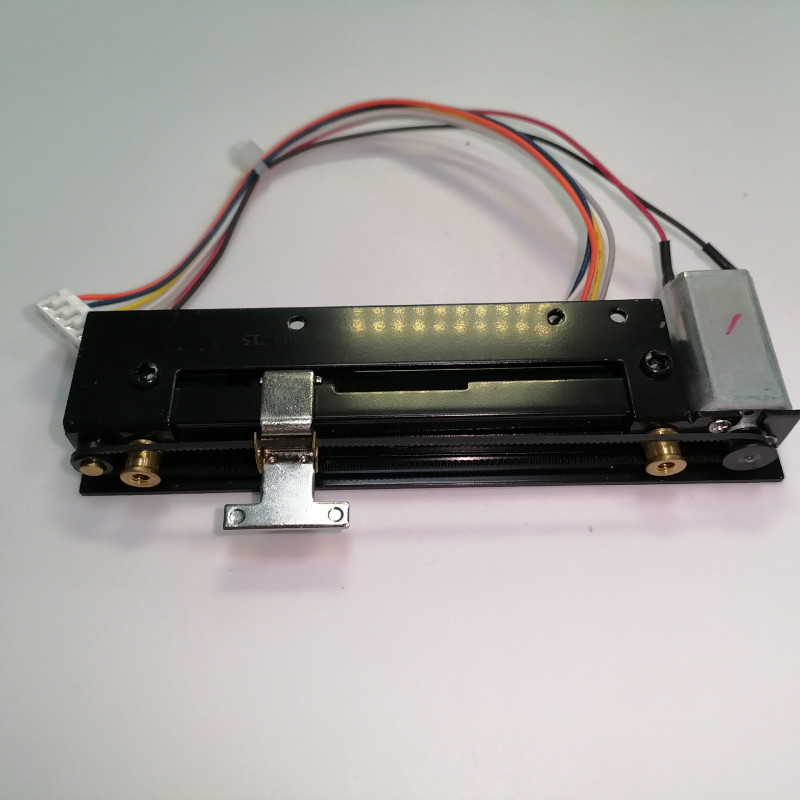 Cooka MSV02 serie potentiometru liniar cu durată lungă de viață, rezistent la uzură pentru mixer și dimmer, 60 mm