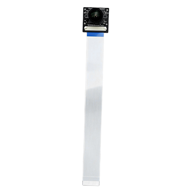 Kamera modul Raspberry Pi IMX219 8 MP, širokokutna, kompatibilan s Jetson Nano industrijskim modulom