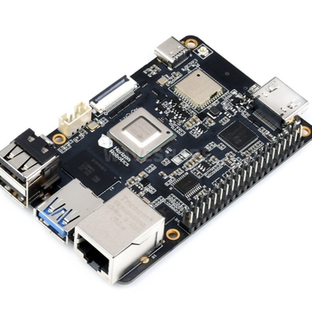 Sunrise X3 razvojna plošča s Horizon AI, čip X3M, 5 TOPS računalna moč, Raspberry Pi sučelje