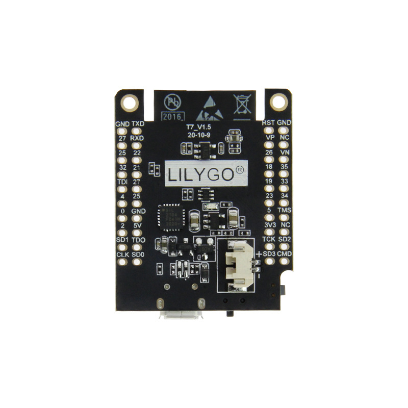 TTGO Mini32 proširena ploča ESP32-WROVER-E PSRAM, Wi-Fi/Bluetooth modul za razvoj