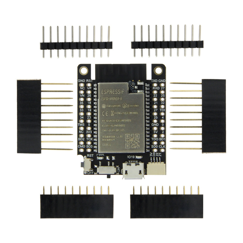 TTGO Mini32 proširena ploča ESP32-WROVER-E PSRAM, Wi-Fi/Bluetooth modul za razvoj
