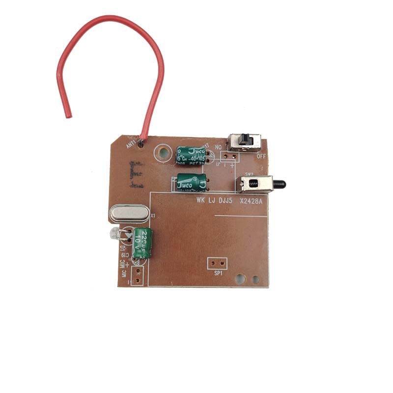 2,4G modul za dječji Walkie-Talkie – PCBA rješenje, prilagođena elektronička pločica