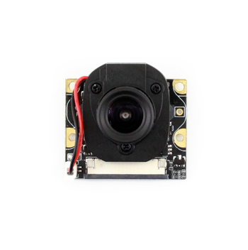 Weixue Raspberry Pi 4. generacije IR-Cut kamera za noćni vid s OV5647 modulom i podesivim fokusom