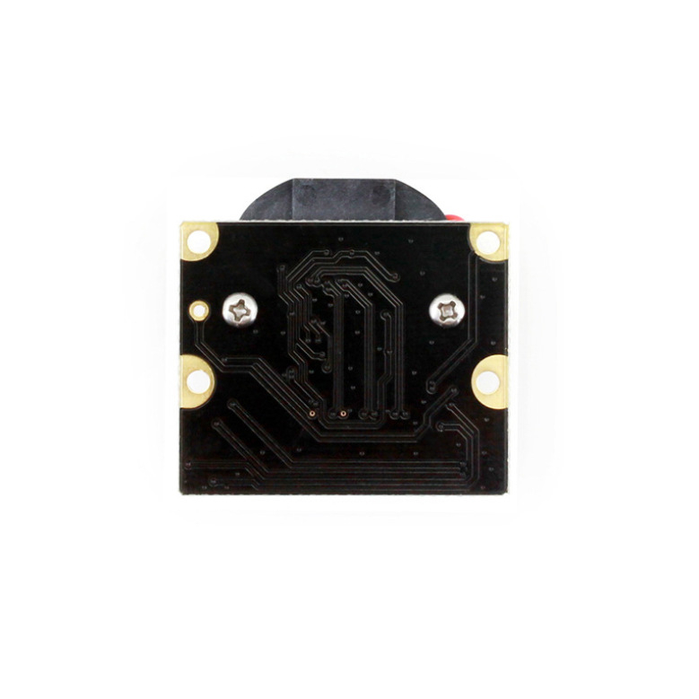 Weixue Raspberry Pi 4. generacije IR-Cut kamera za noćni vid s OV5647 modulom i podesivim fokusom