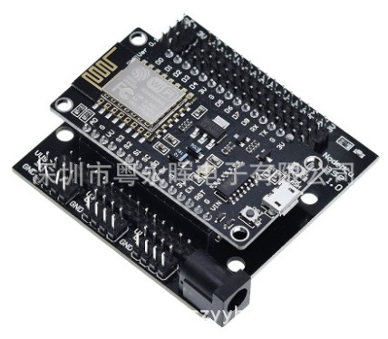NodeMCU Lua V3 WiFi IoT razvojna ploča ESP8266 serijski WiFi modul