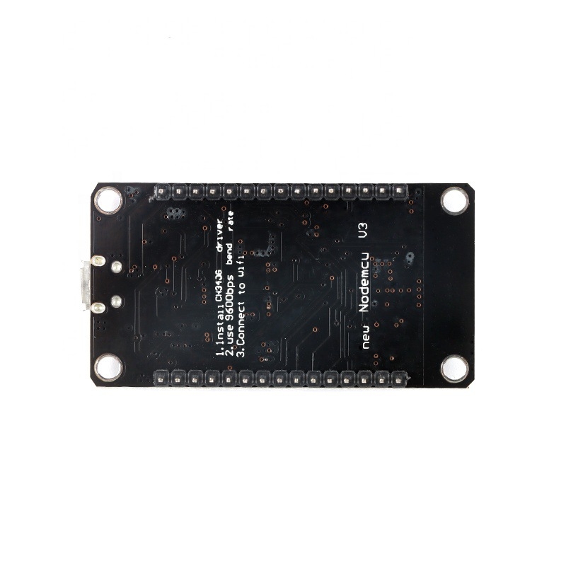 NodeMCU Lua V3 WiFi IoT razvojna ploča ESP8266 serijski WiFi modul