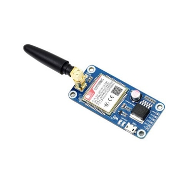 Weixue NB-IoT IoT proširena ploča za Raspberry Pi 4 sa SIM7000G, GNSS podrška, globalna kompatibilnost